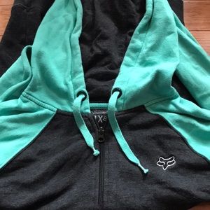 zip up